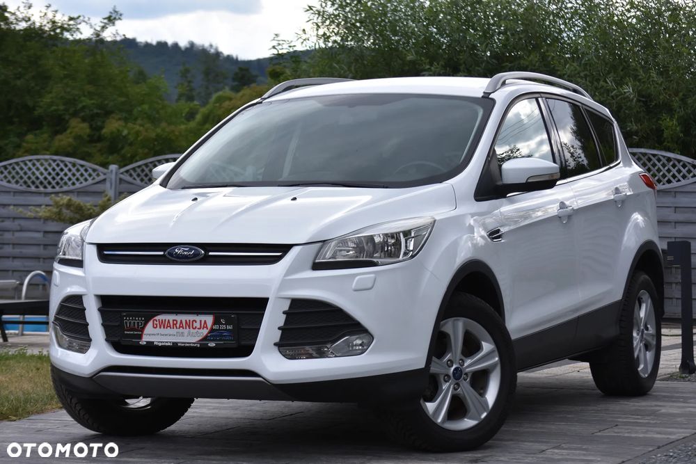 Ford Kuga 1.5 EcoBoost FWD Titanium ASS - 1