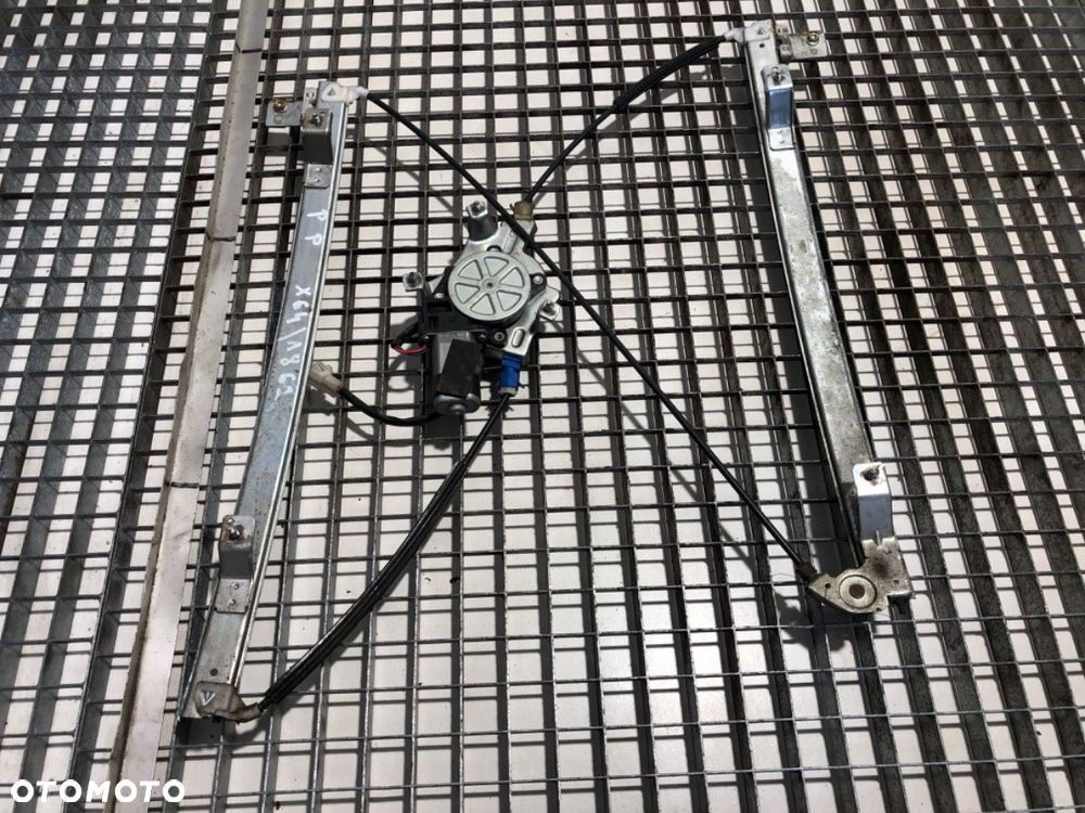 PODNOŚNIK SZYBY PRAWY PRZÓD - 399.00 PLN - TATA SAFARI (42_FD) 1998 - 2022 2.2 TDiC 103 kW [140 - 1