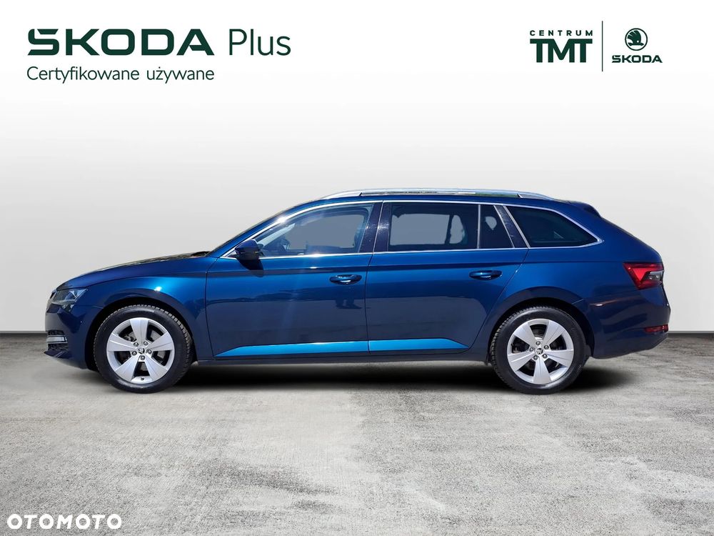 Skoda Superb 2.0 TDI SCR 4x4 Style DSG - 3