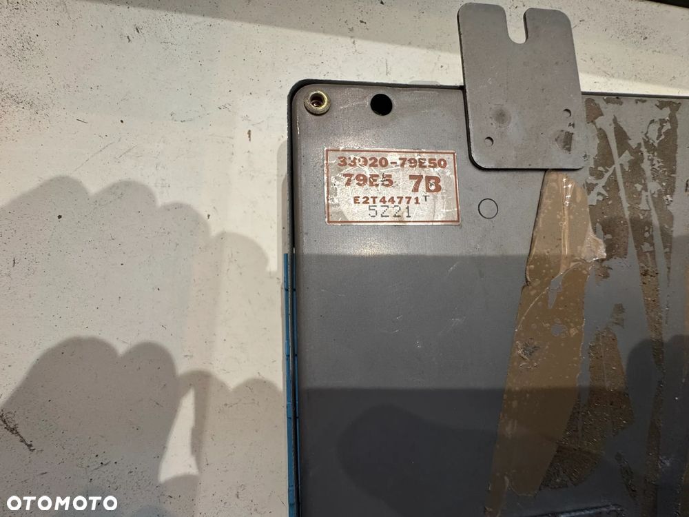 Moduł | Komputer | Sterownik Suzuki - 33920-79E50 - 1