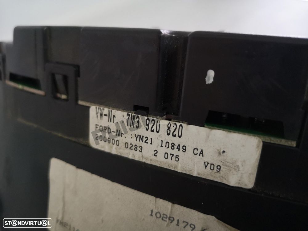 Quadrante 110_080_031_002 Ford Galaxy I [1995_2006] 2.0 I - 3