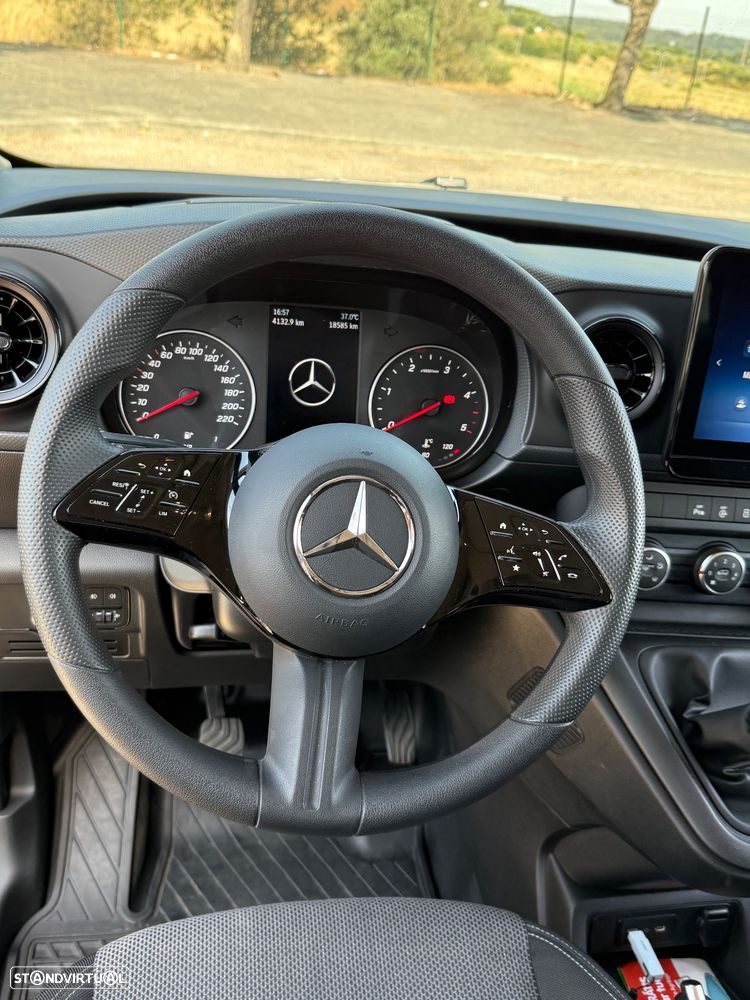 Mercedes-Benz Citan 110 CDi/27 - 2