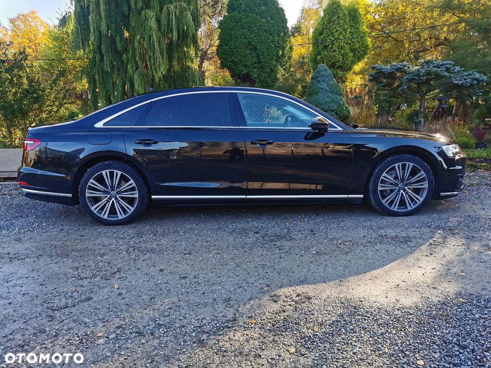 Audi A8 3.0 TDI L Quattro - 12