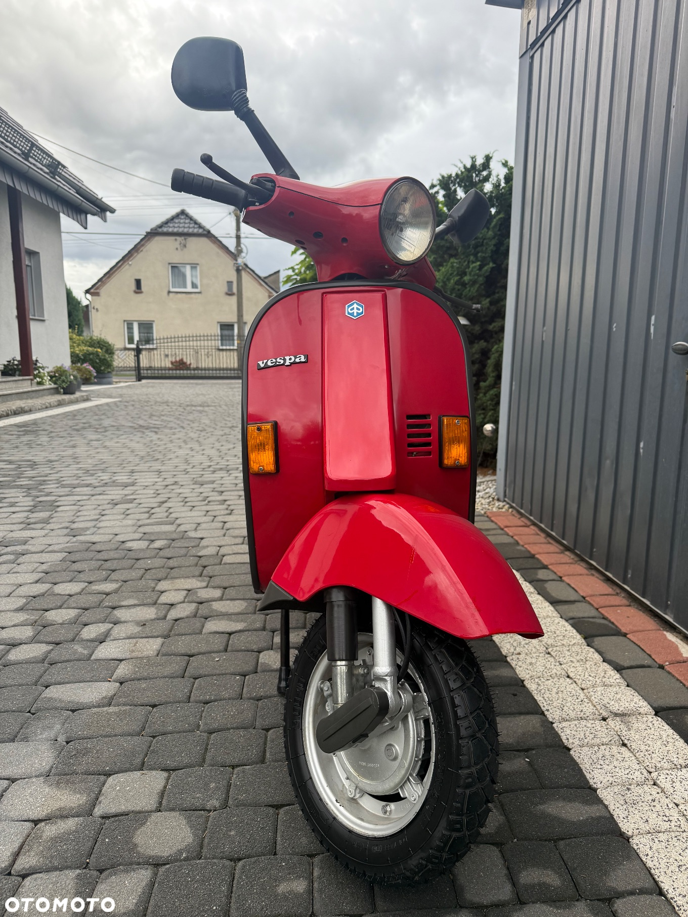 Piaggio Vespa - 11