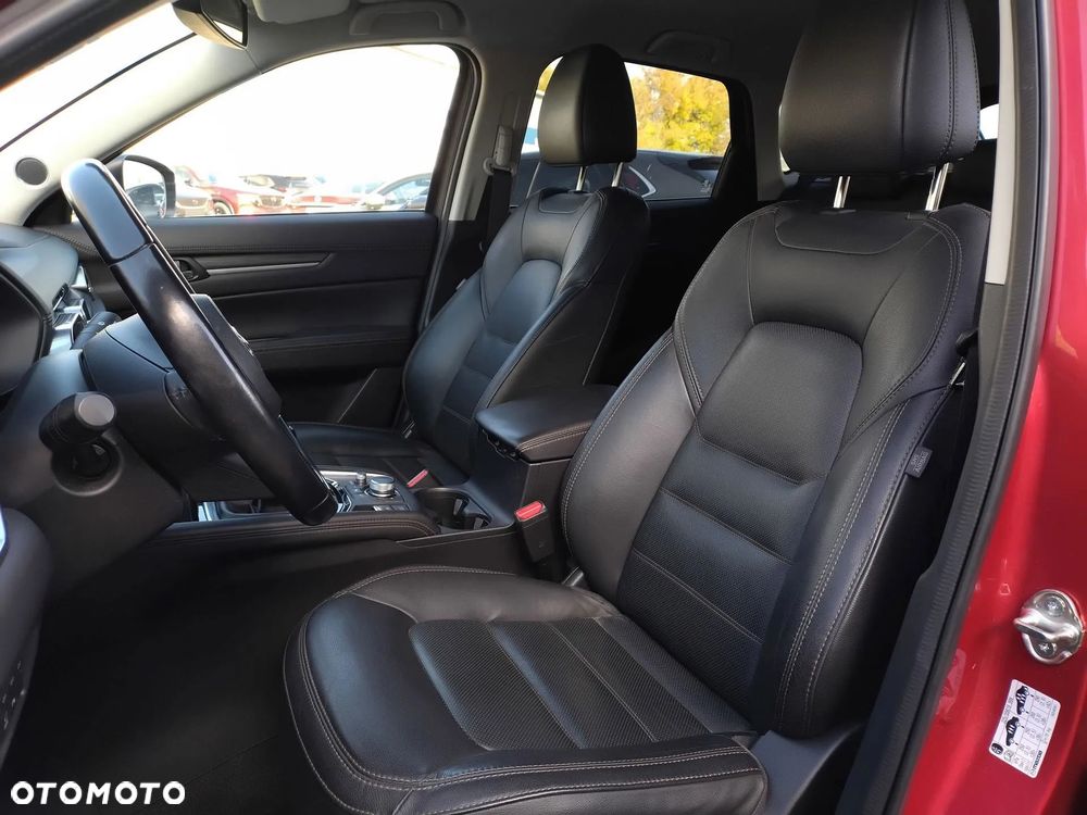 Mazda CX-5 2019