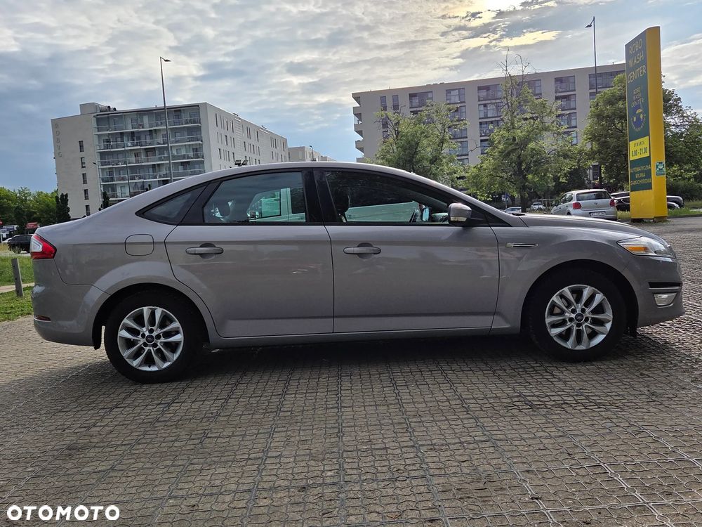 Ford Mondeo 1.6 T Silver X Plus - 9