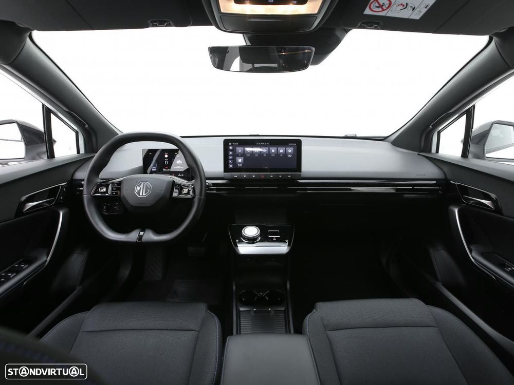 MG MG4 64 kWh Comfort - 7