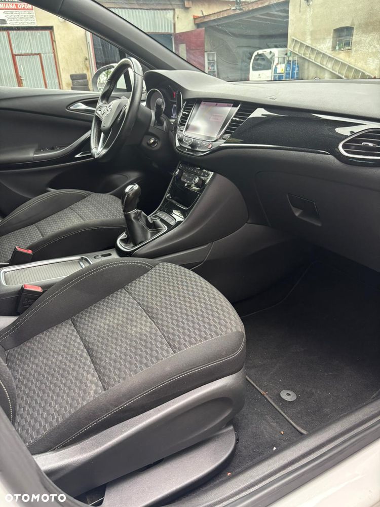 Opel Astra 1.0 Turbo Start/Stop Innovation - 5