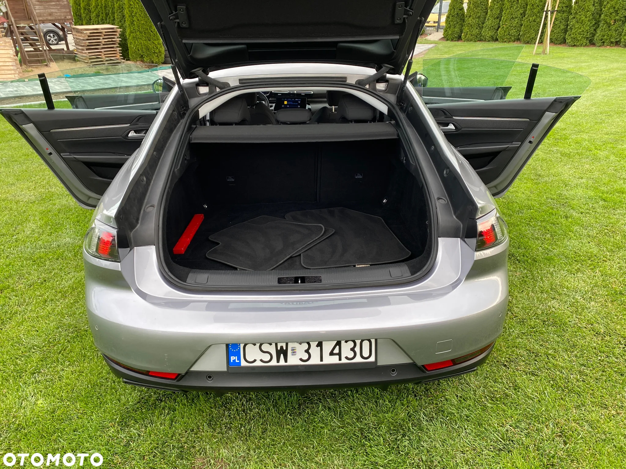 Peugeot 508 1.5 BlueHDi Allure Pack S&S EAT8 - 20