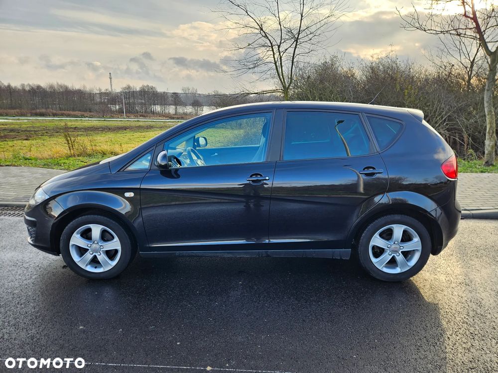 Seat Altea XL 1.6 TDI DPF CR Ecomotive Reference - 4