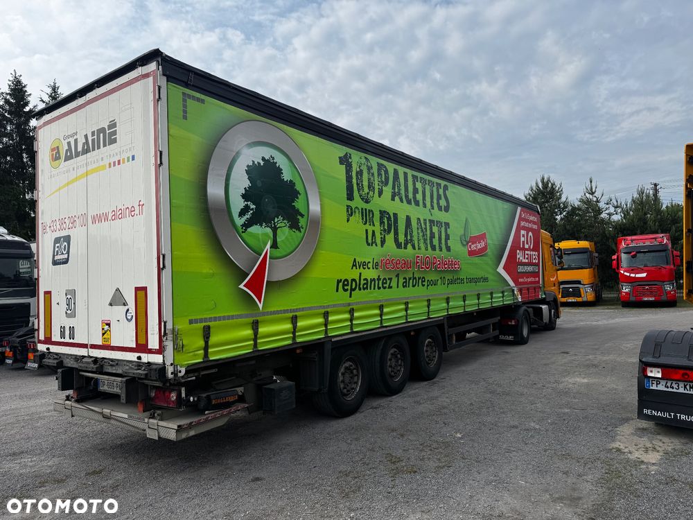 Schmitz Cargobull Burtofiranka - 4