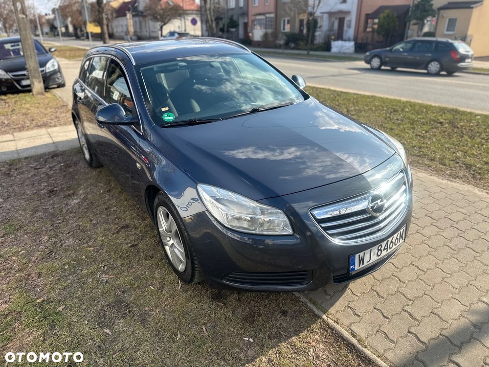 Opel Insignia 1.8 Elegance - 12