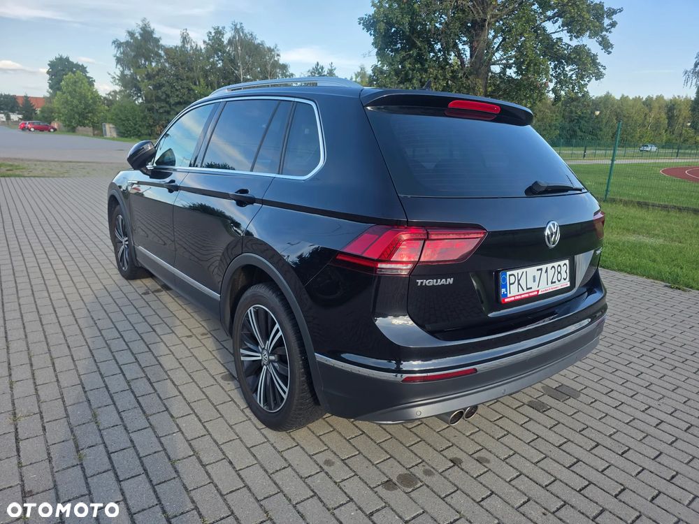 Volkswagen Tiguan 2.0 TDI SCR R-Line - 11