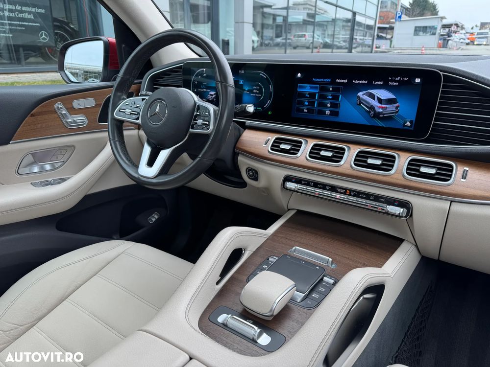 Mercedes-Benz GLE 450 4Matic 9G-TRONIC AMG Line - 11