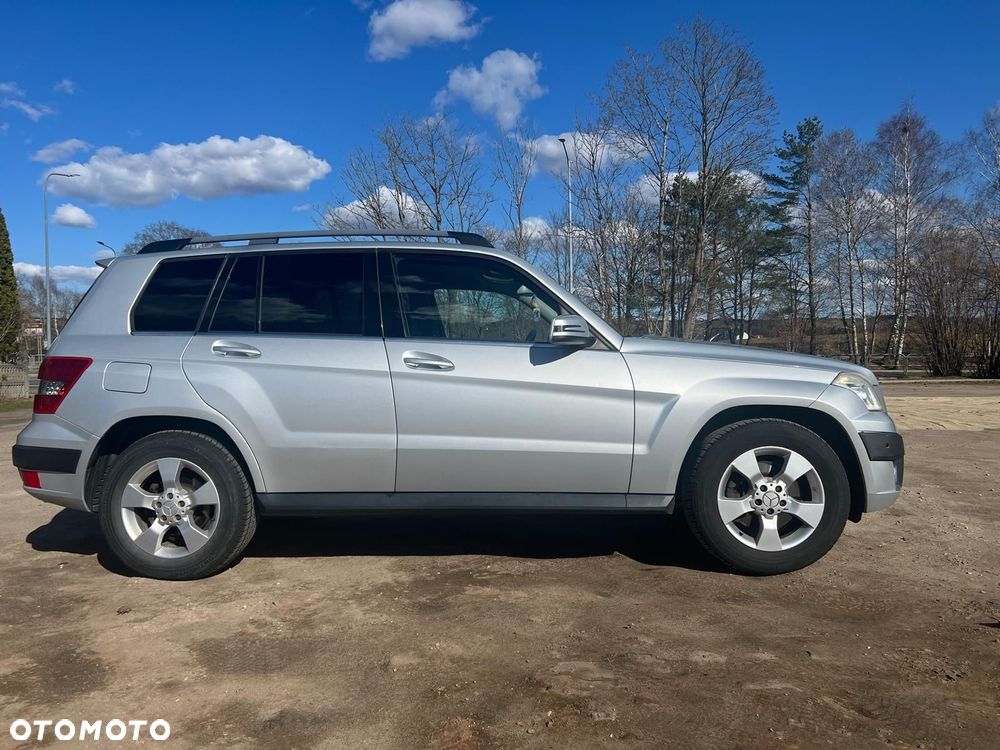 Mercedes-Benz GLK 350 CDI 4-Matic - 20