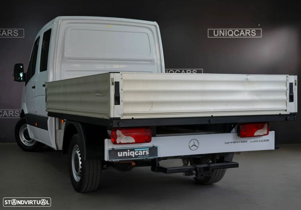 Mercedes-Benz SPRINTER 213 IVA DEDUTIVEL 6 LUGARES - 6