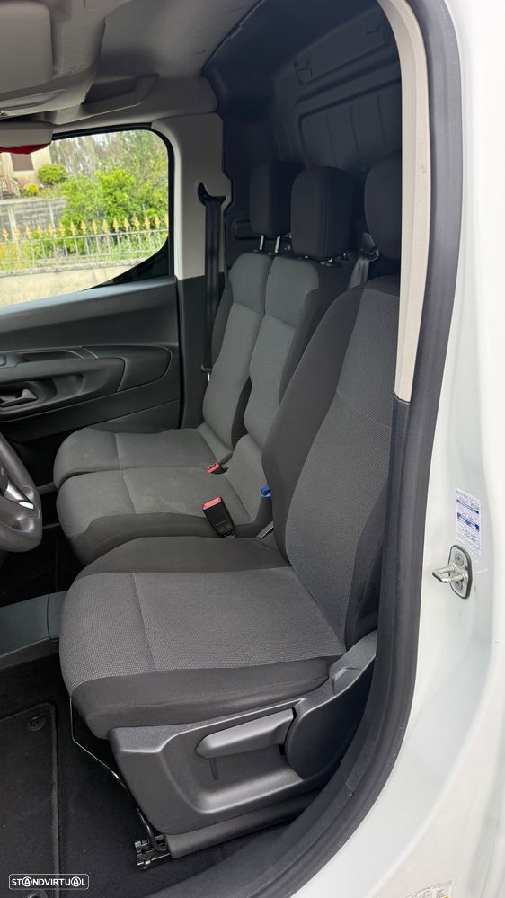 Opel Combo - 11