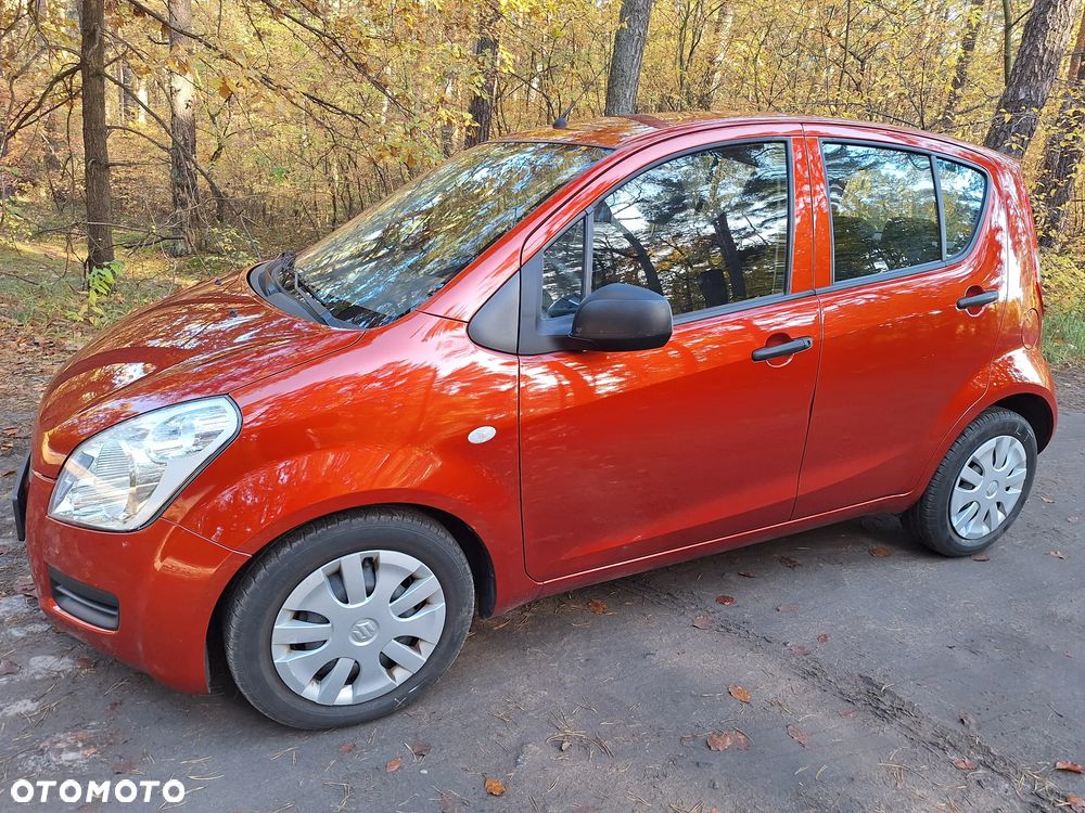 Suzuki Splash 1.0 Club - 1