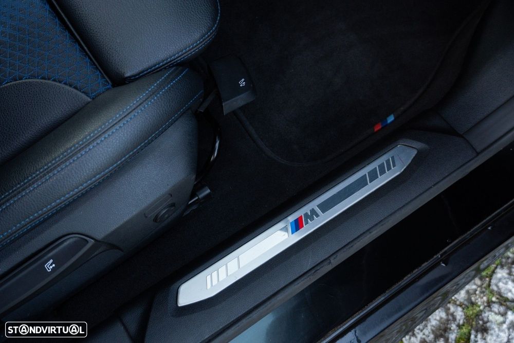 BMW 216 Gran Coupé d Pack Desportivo M - 54