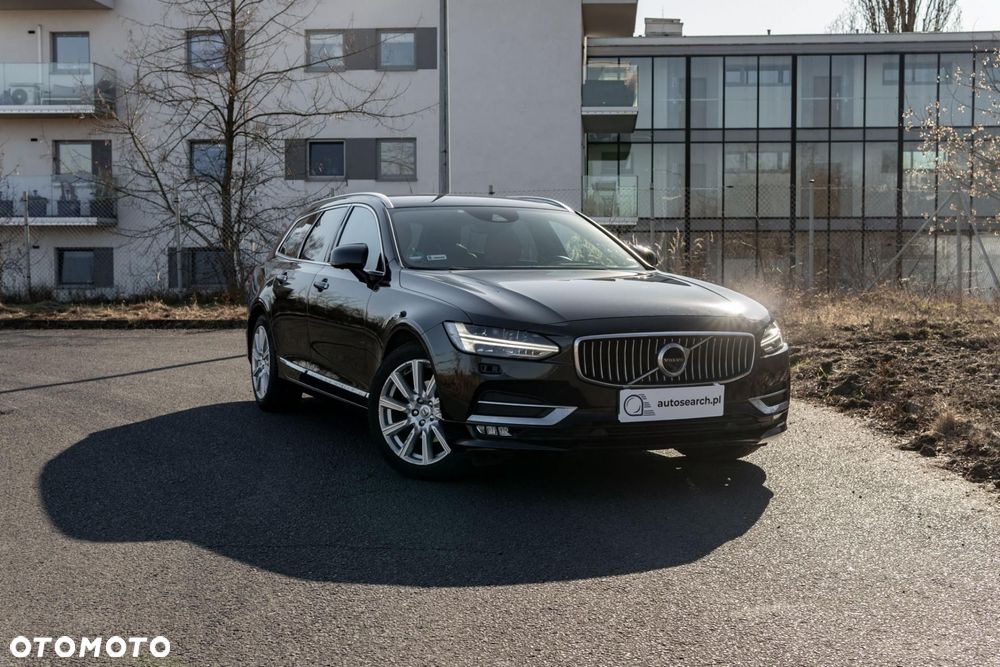 Volvo V90 D4 Inscription - 4