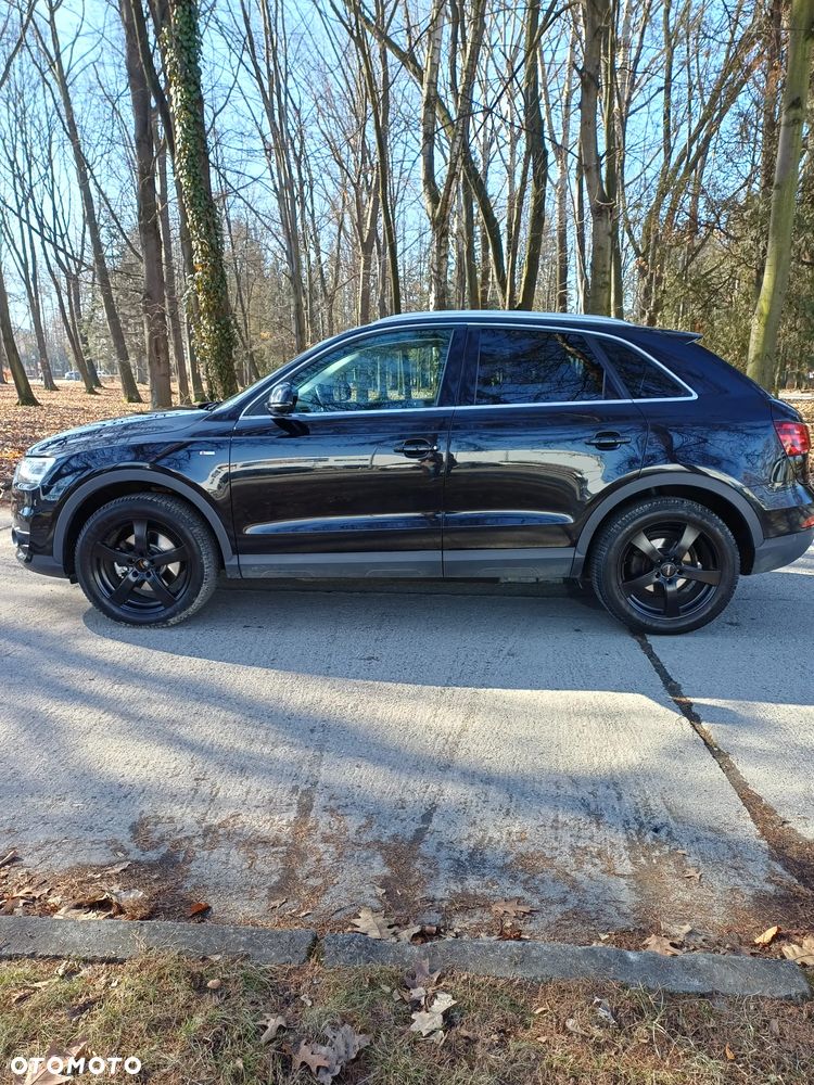Audi Q3 2.0 TDI Quattro Edycja Specjalna - 5