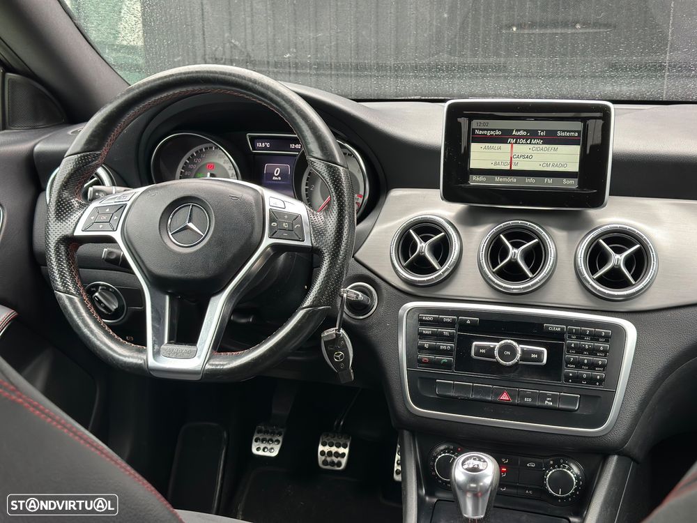 Mercedes-Benz CLA 180 - 5