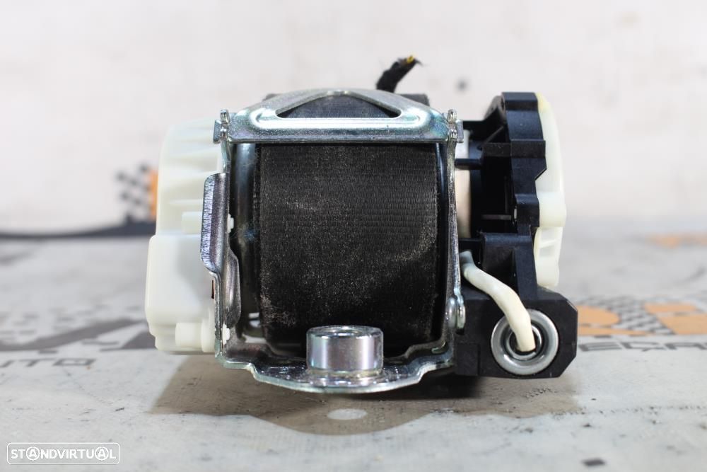 Cinto Frontal Direito Volkswagen Polo (6R1, 6C1)  6R4857706 / Pré Tens - 6