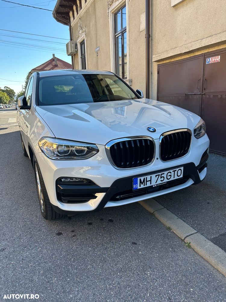 BMW X3 xDrive20d AT Advantage - 1