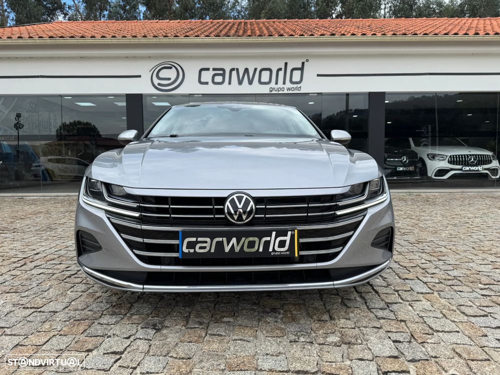 VW Arteon Shooting Brake 1.4 TSI eHybrid Elegance - 2