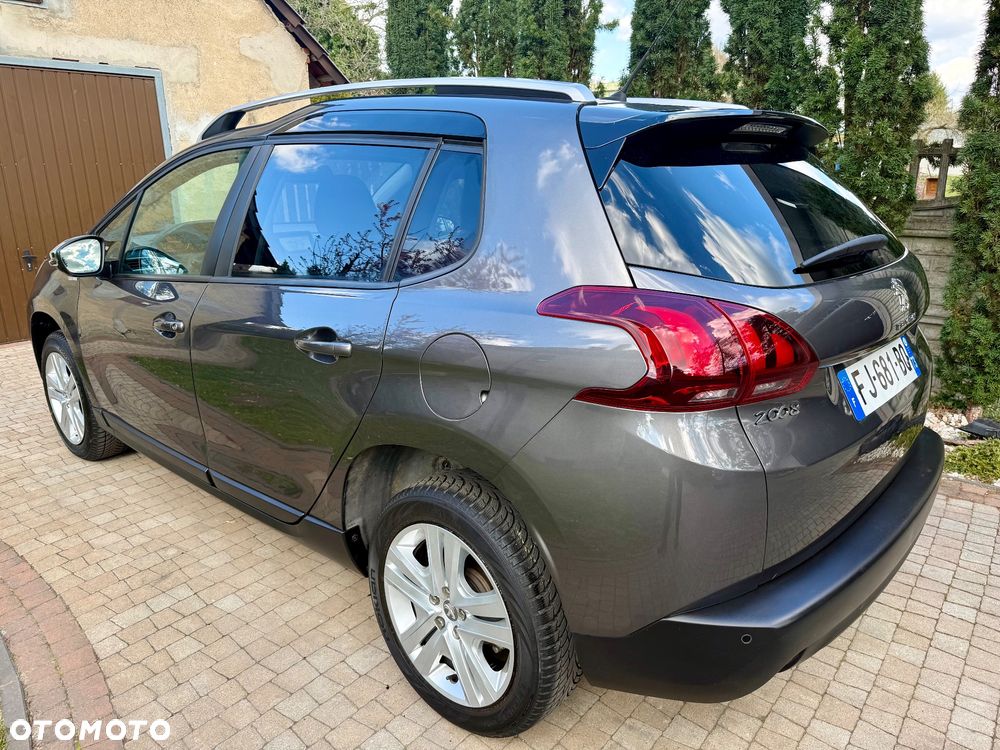 Peugeot 2008 PureTech 110 GPF Stop&Start EAT6 Style - 7