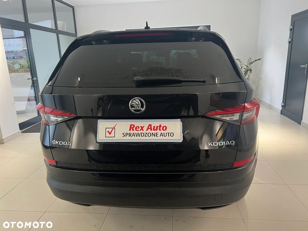 Skoda Kodiaq 2.0 TDI 4x2 Ambition DSG - 8