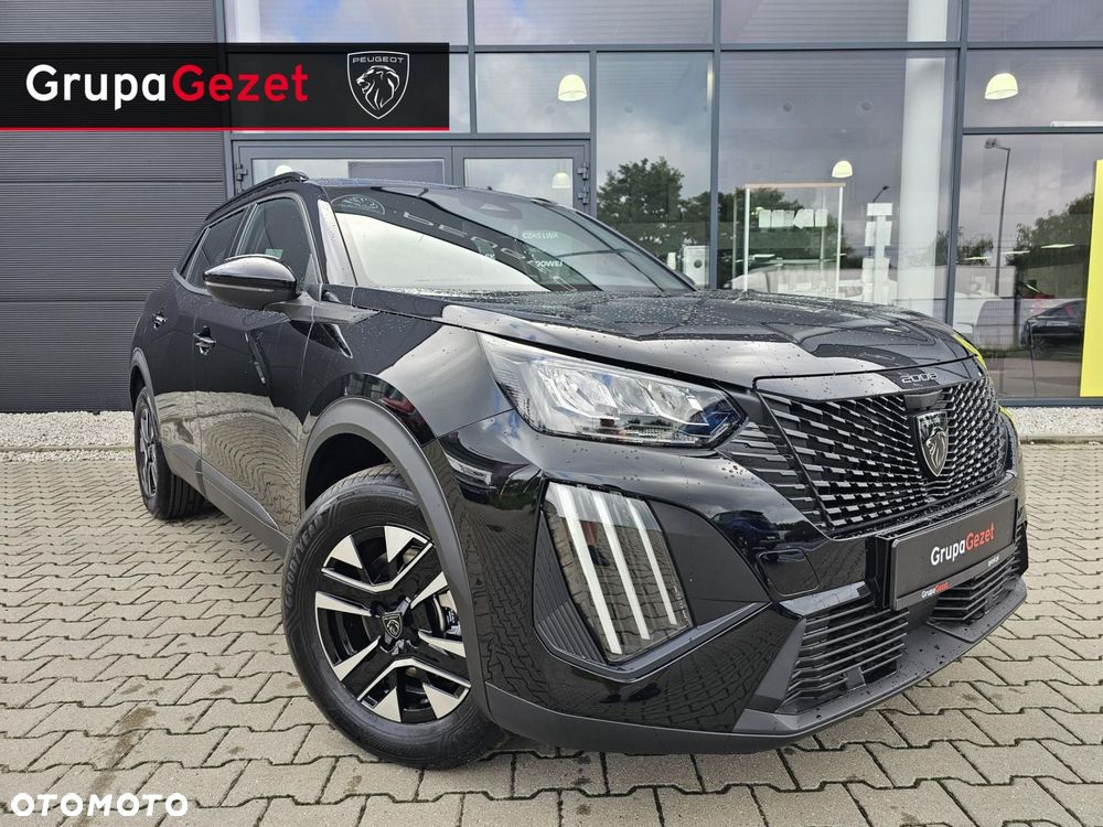 Peugeot 2008 - 1