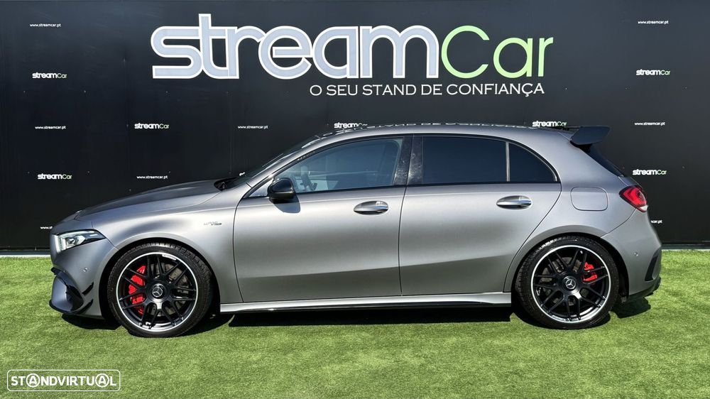 Mercedes-Benz A 45 AMG S 4Matic+ Speedshift DCT 8G Limited Edition - 3