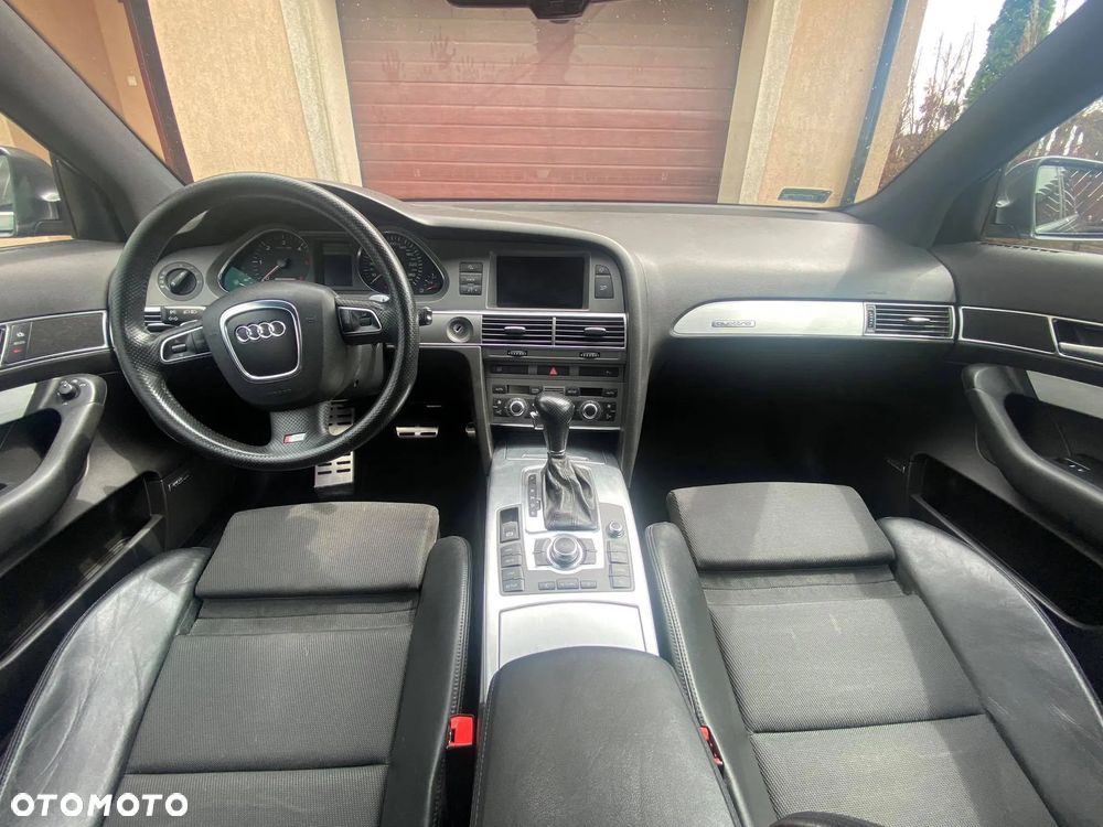 Audi A6 Avant - 8