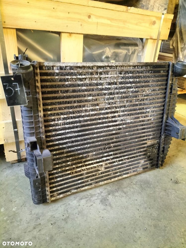 chłodnica intercoolera marcedes atego 9705010201 - 1