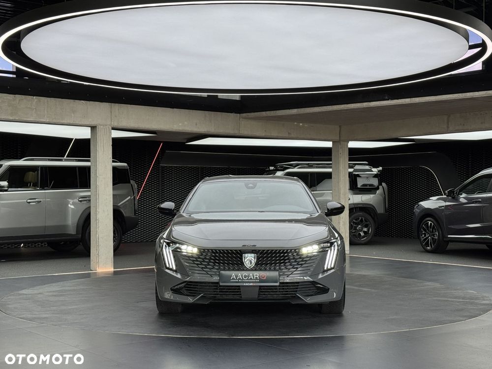 Peugeot 508 BlueHDi 130 GT S&S EAT8 - 9