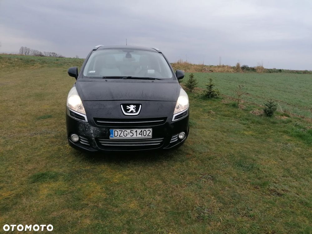 Peugeot 5008 1.6 HDi Premium - 9