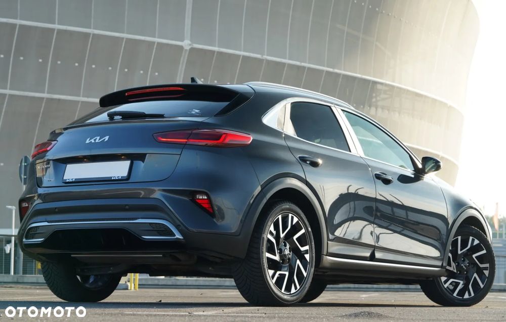 Kia XCeed 2024