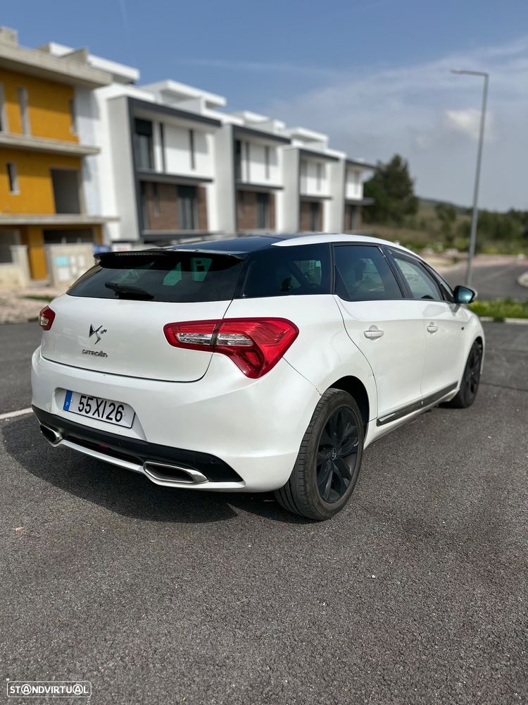 Citroën DS5 - 4