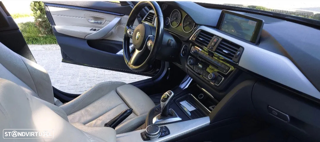 BMW 420 Gran Coupé d Pack M Auto - 5