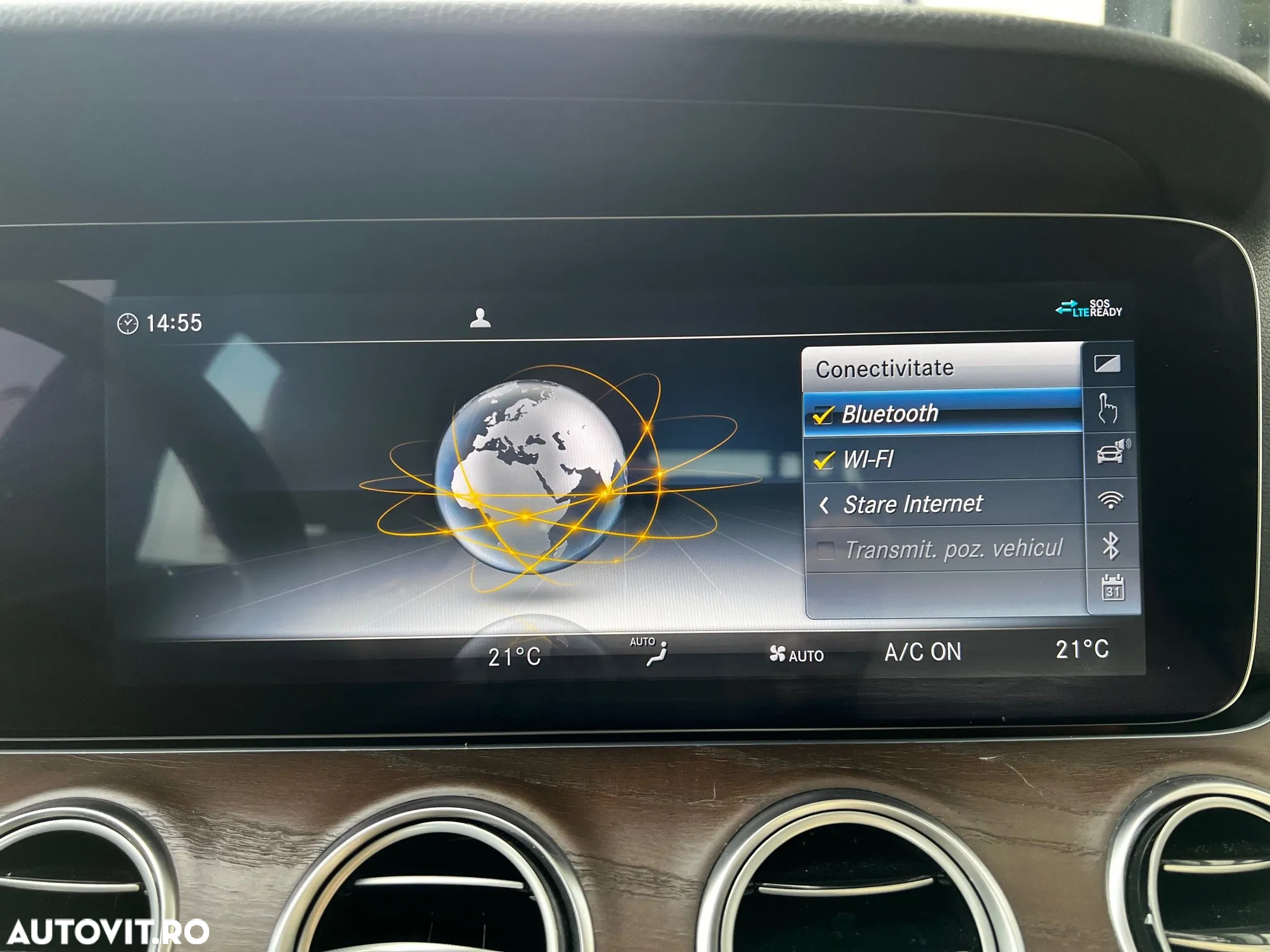 Mercedes-Benz E 220 d 4MATIC Aut. - 24