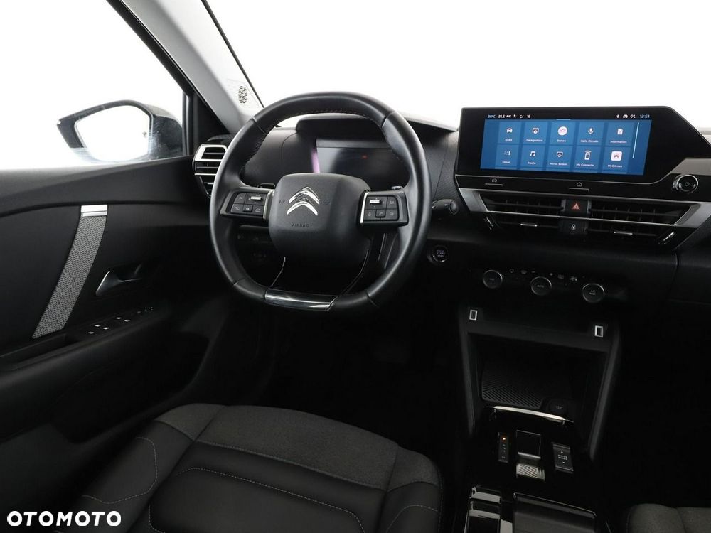 Citroën C4X 1.2 PureTech Shine Pack S&S EAT8 - 17