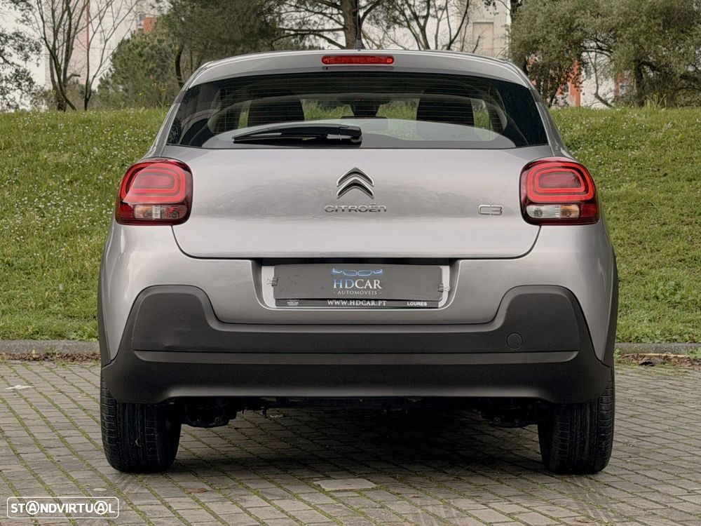 Citroën C3 1.2 PureTech C-Series - 18