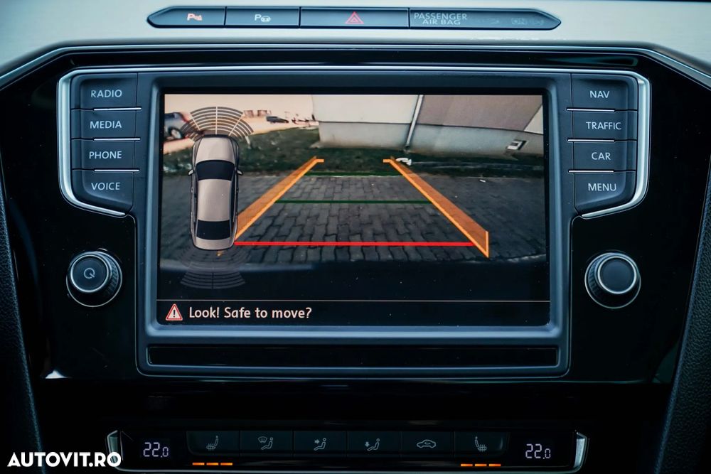 Volkswagen Passat 2.0 TDI DSG (BlueMotion Technology) Highline - 12