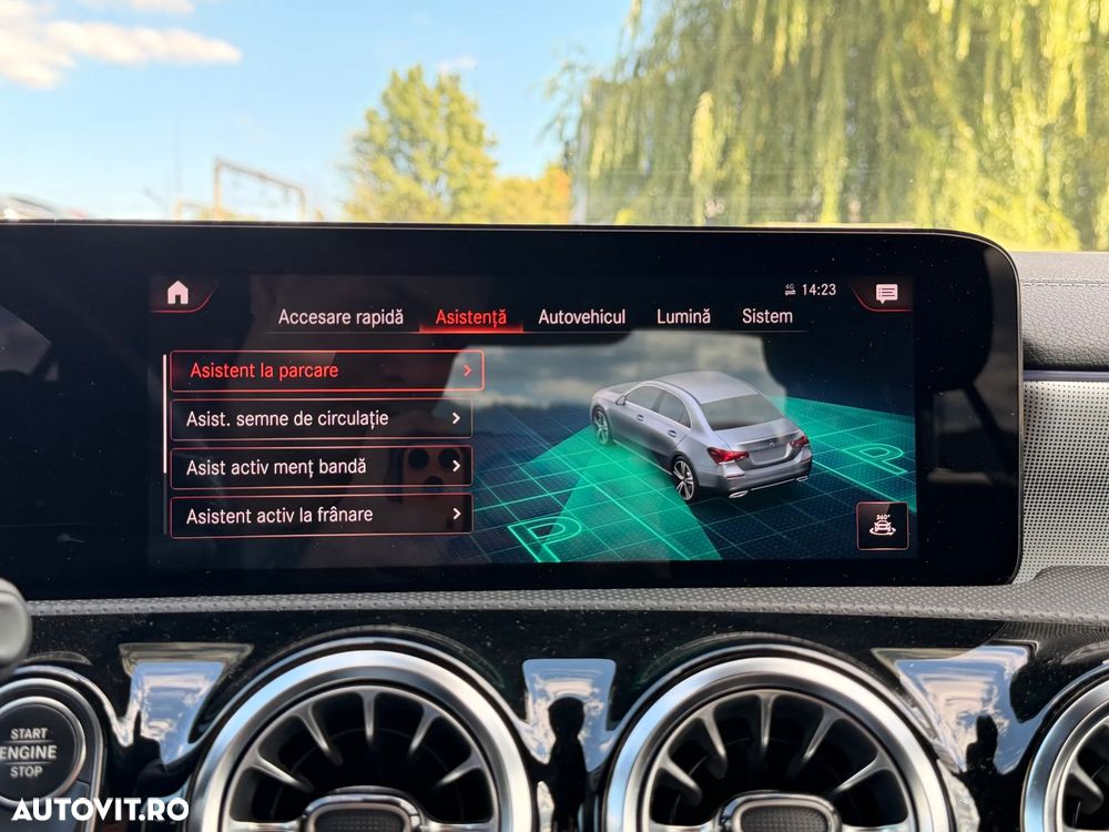 Mercedes-Benz A 250 e 8G-DCT - 26