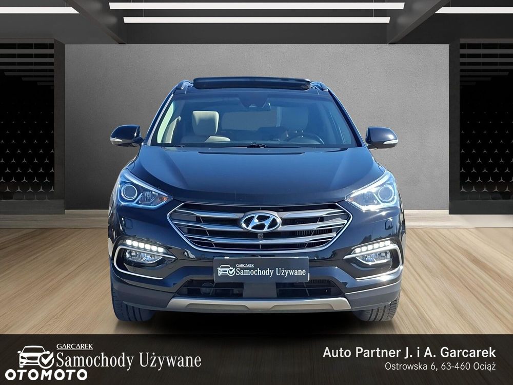 Hyundai Santa Fe - 9