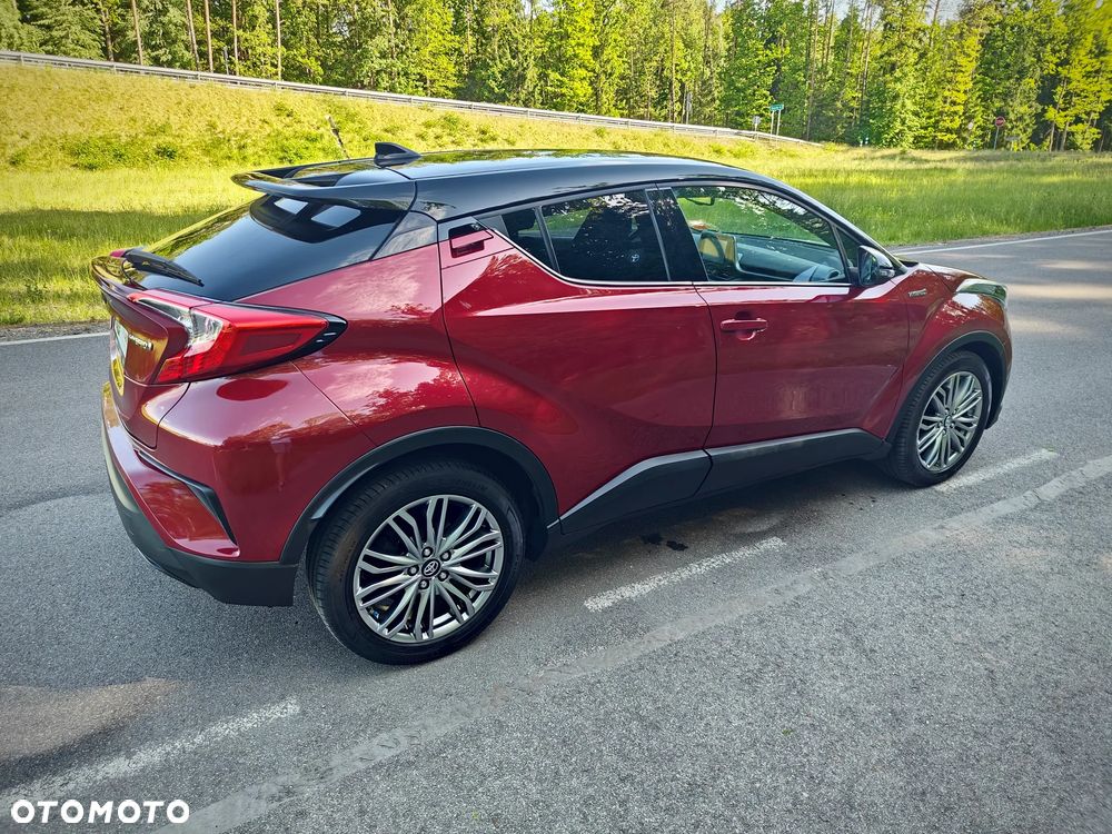 Toyota C-HR - 13