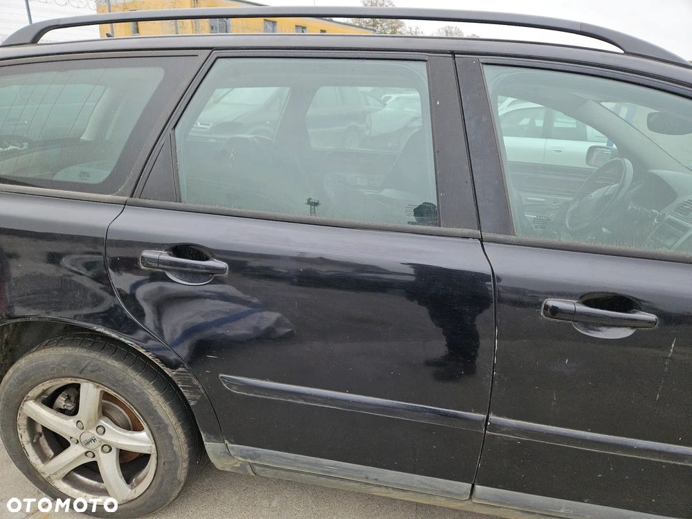 Drzwi lewe prawe przednie tylne Volvo V50 przedlift 2004r 452-46 - 3