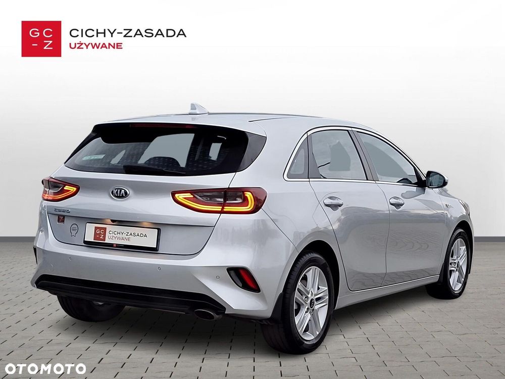 Kia Ceed 1.4 T-GDI M - 5