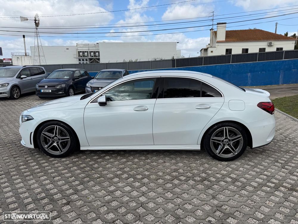 Mercedes-Benz A 200 Limousine - 6